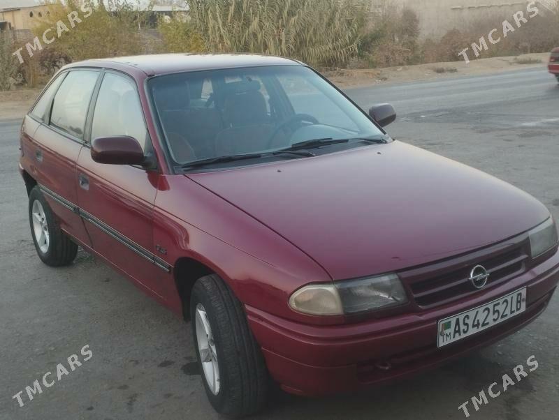 Opel Astra 1992 - 35 000 TMT - Чарджоу - img 2