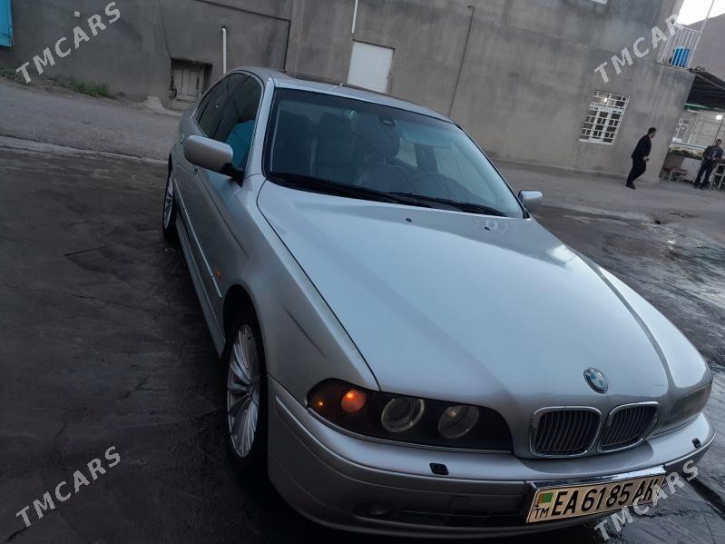 BMW 530 2001 - 125 000 TMT - Бахарден - img 3