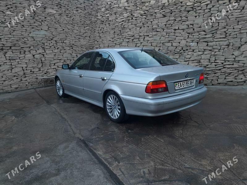 BMW 530 2001 - 125 000 TMT - Бахарден - img 2