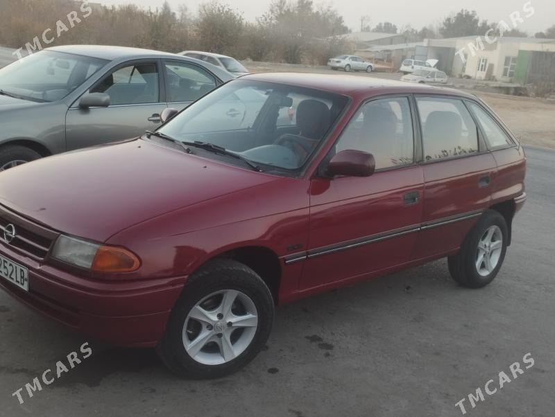 Opel Astra 1992 - 35 000 TMT - Чарджоу - img 3