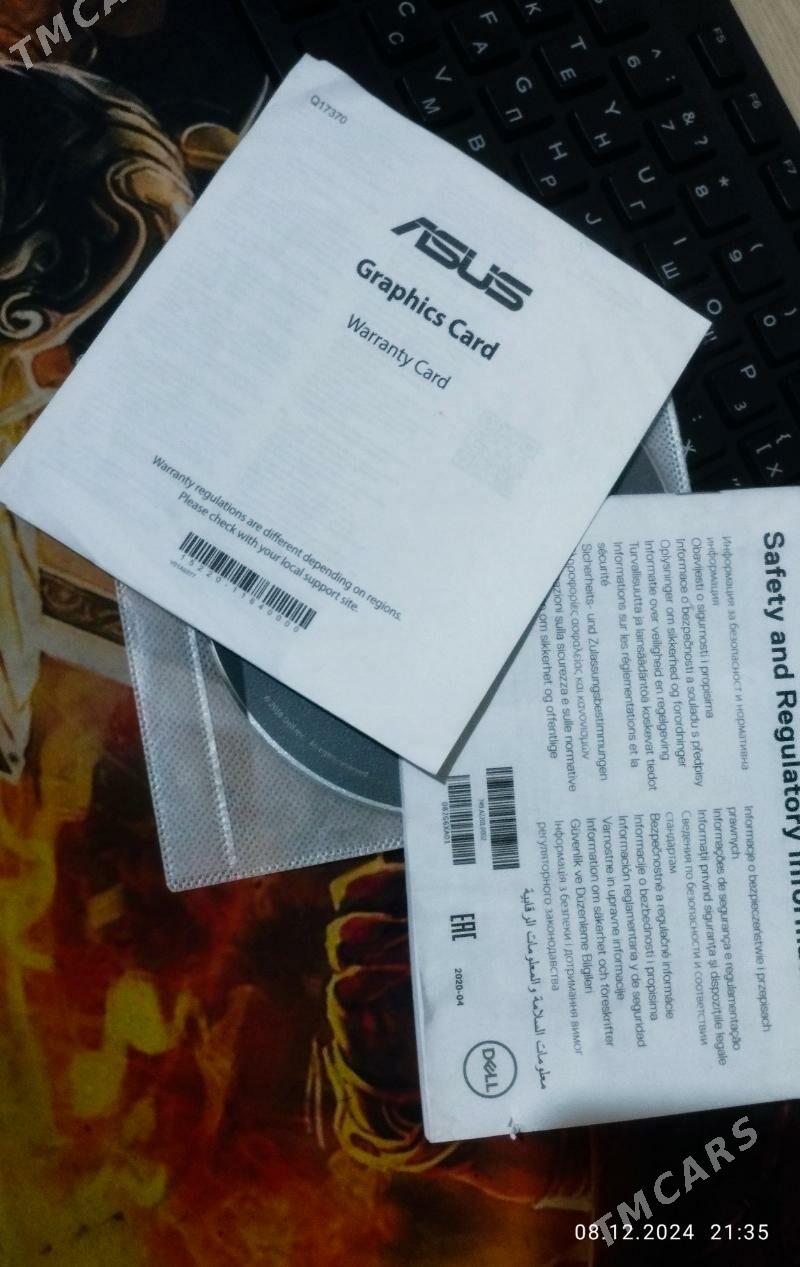 DELL PRECISION 3620 DDR4 6 GeN - Aşgabat - img 6