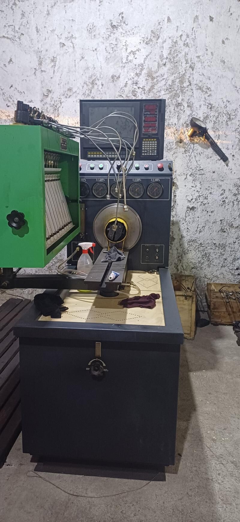 Stent dizil Topliwnoy nasos 110 000 TMT - Мары - img 3