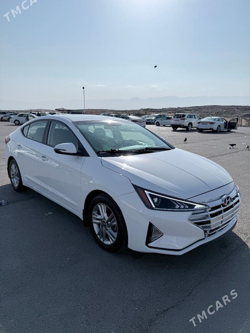 Hyundai Elantra 2020 - 225 000 TMT - Ашхабад - img 3