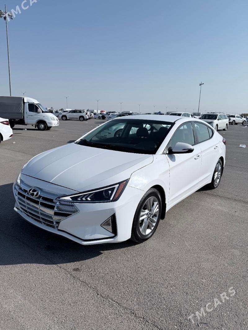Hyundai Elantra 2020 - 225 000 TMT - Ашхабад - img 2