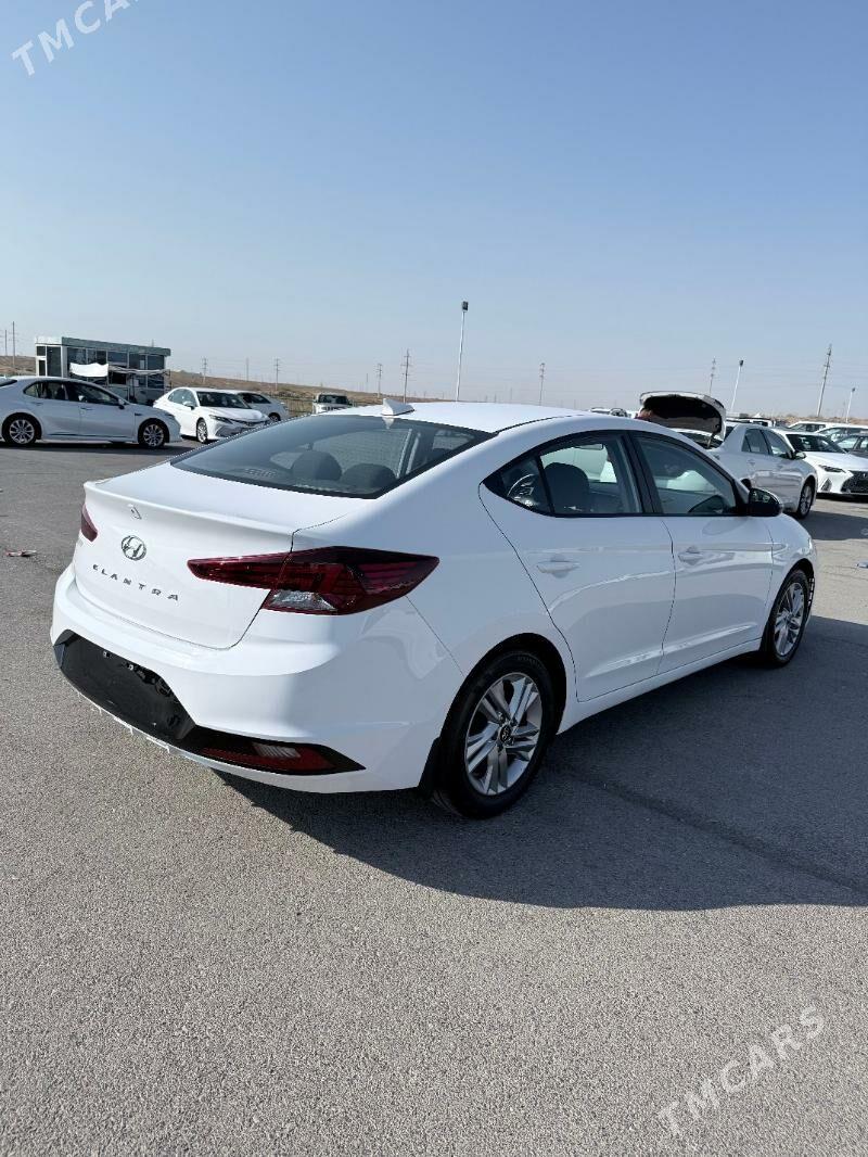 Hyundai Elantra 2020 - 225 000 TMT - Ашхабад - img 4