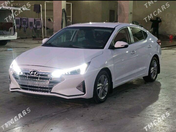 Hyundai Elantra 2020 - 225 000 TMT - Ашхабад - img 1