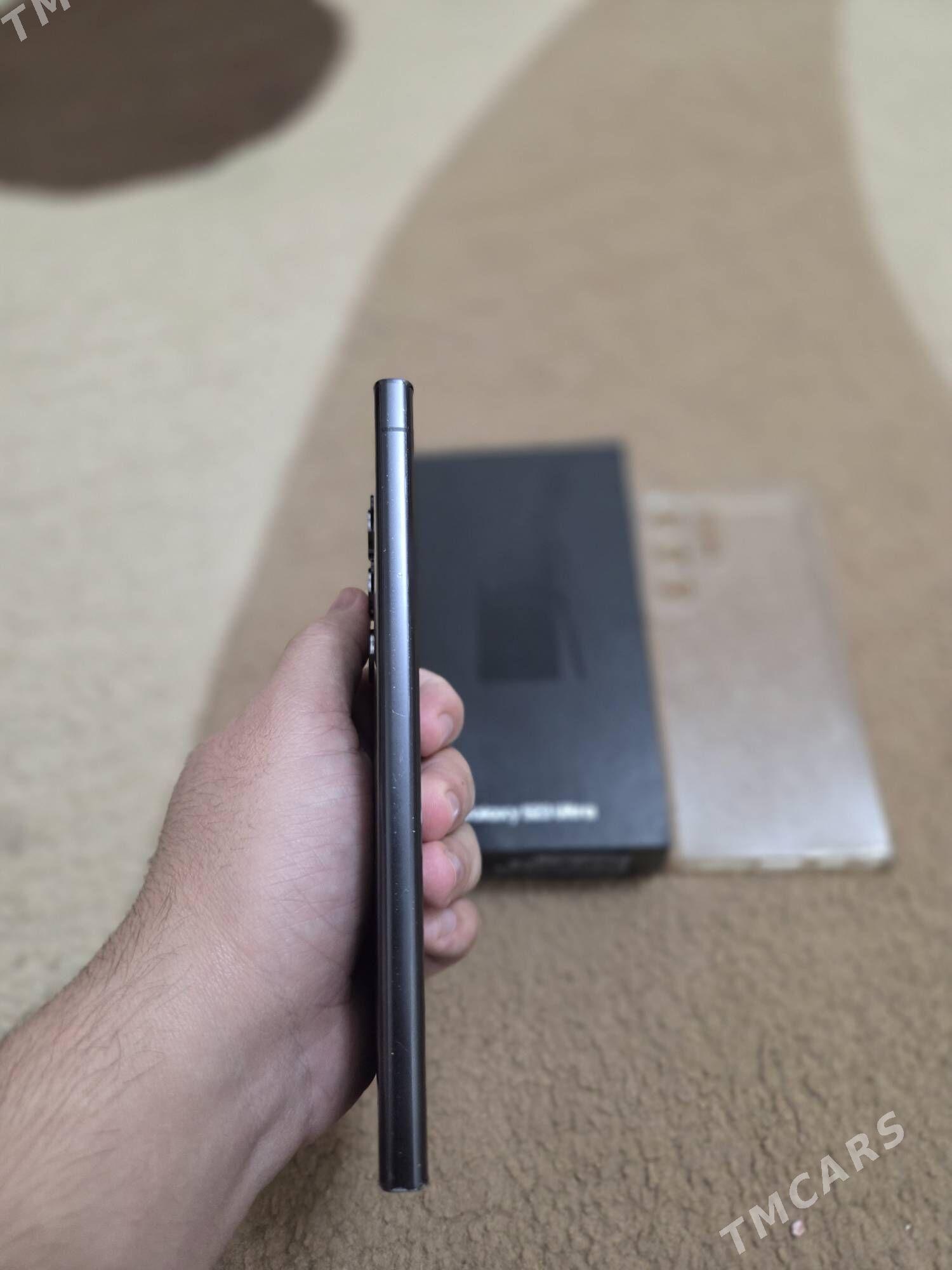 Samsung S23 Ultra 12/256 2Sim - Ашхабад - img 7