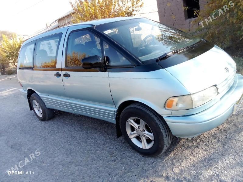 Toyota Previa 1992 - 90 000 TMT - Halaç - img 4