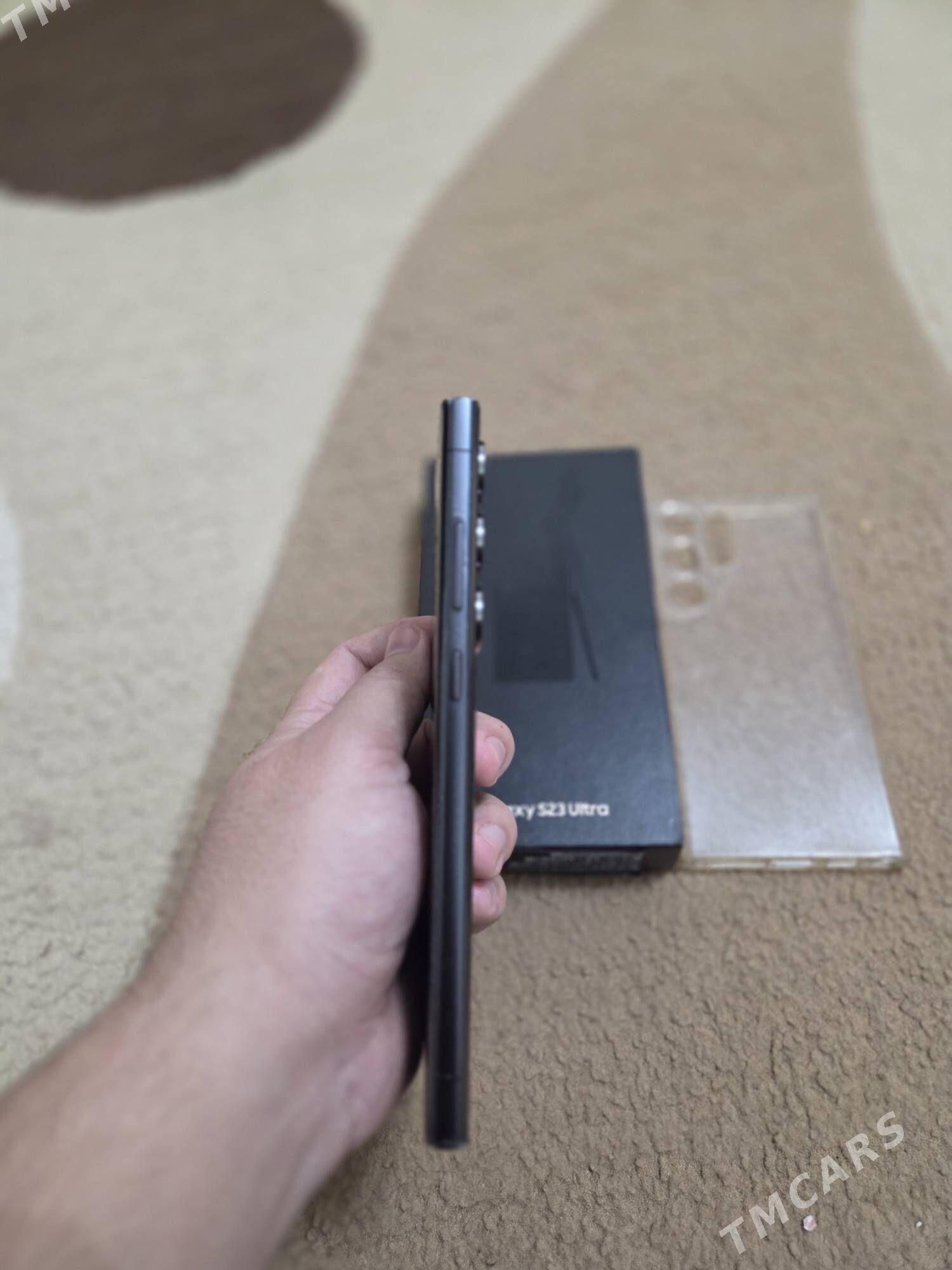 Samsung S23 Ultra 12/256 2Sim - Ашхабад - img 4