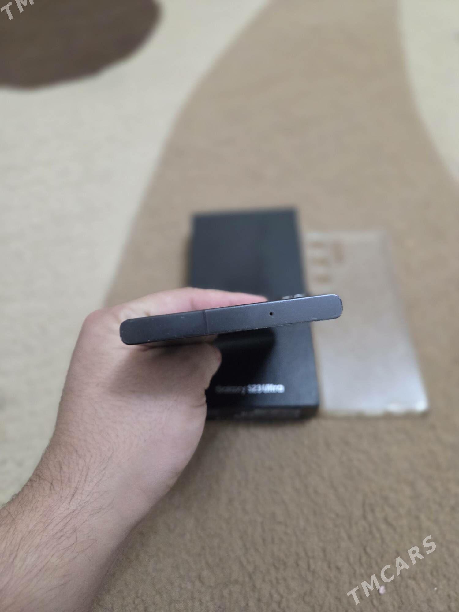 Samsung S23 Ultra 12/256 2Sim - Ашхабад - img 6