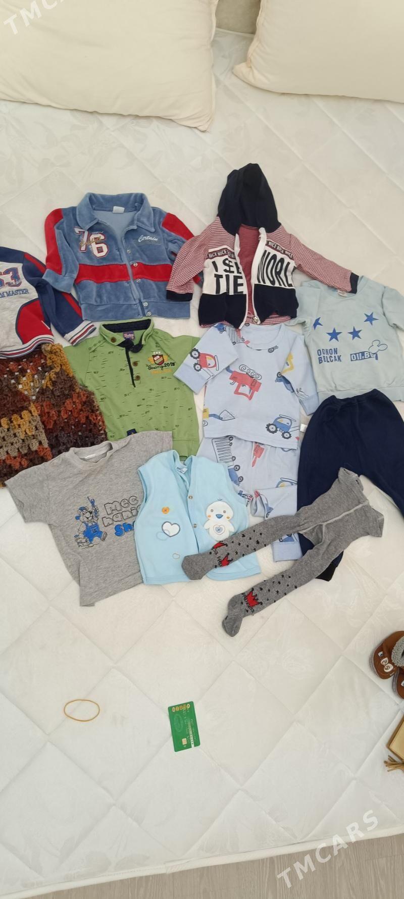 caga esikler - Балканабат - img 2