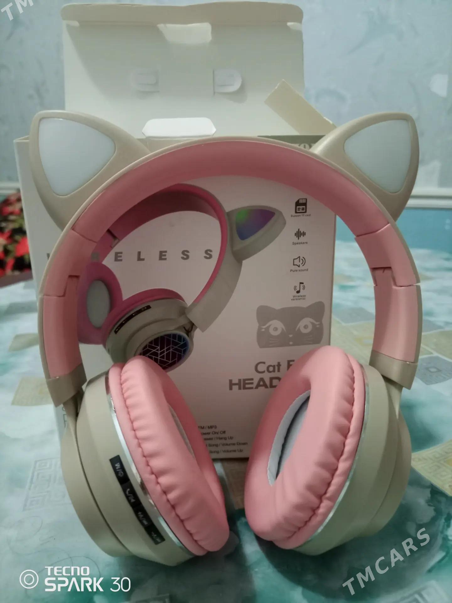 Наушники - Туркменабат - img 2