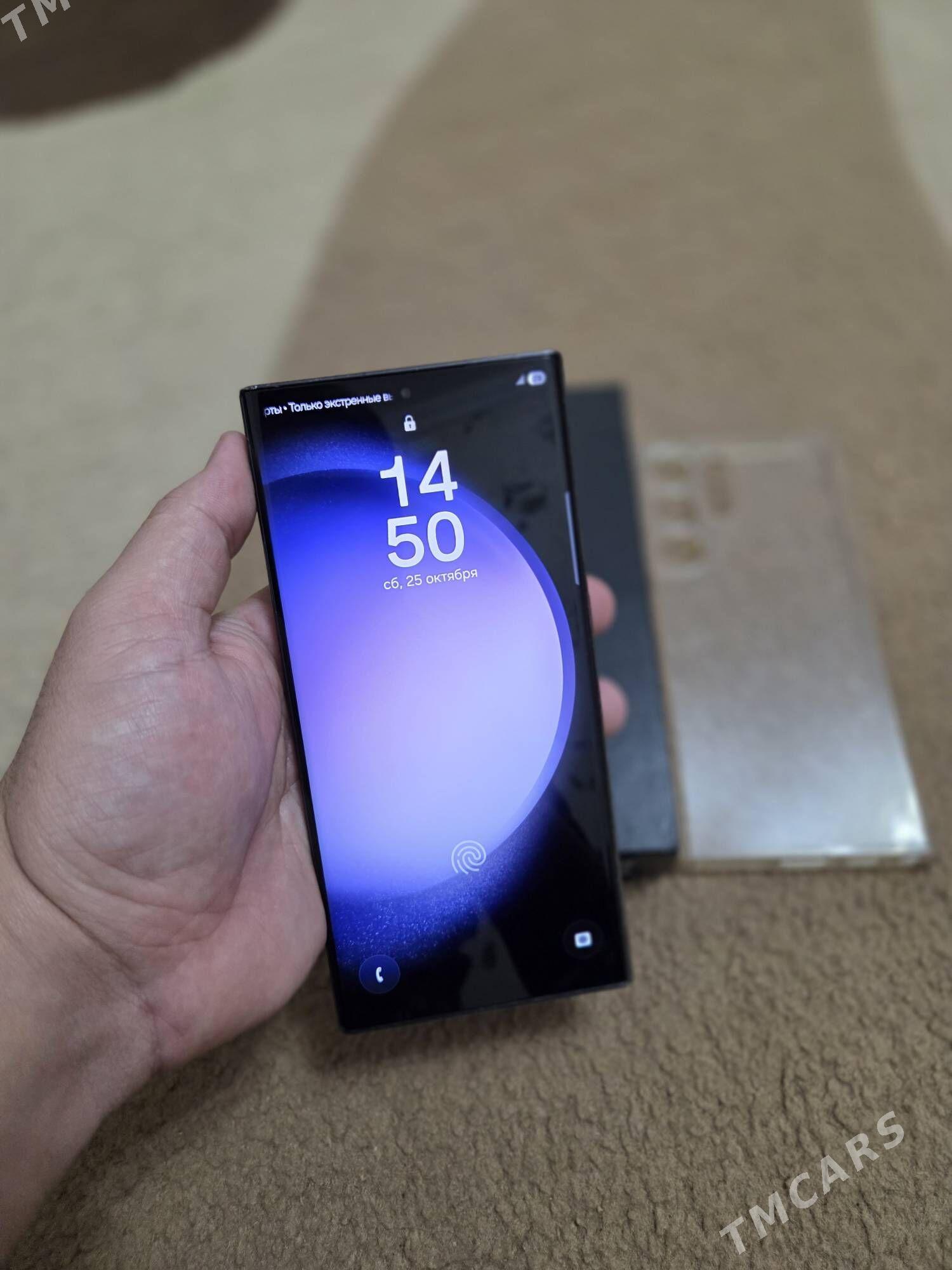 Samsung S23 Ultra 12/256 2Sim - Ашхабад - img 8