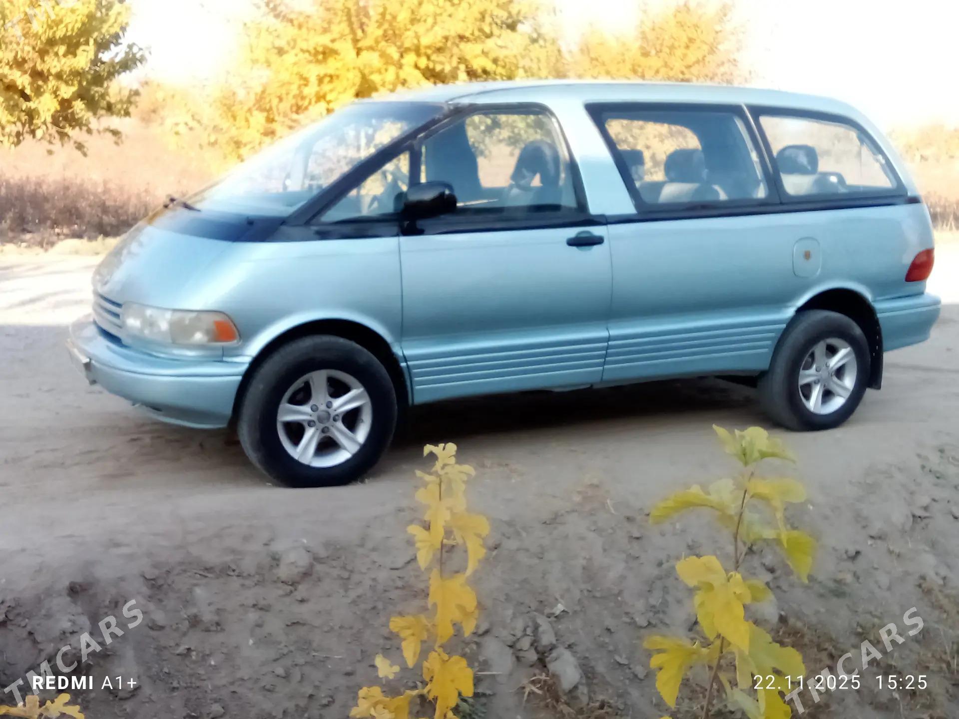 Toyota Previa 1992 - 90 000 TMT - Halaç - img 2