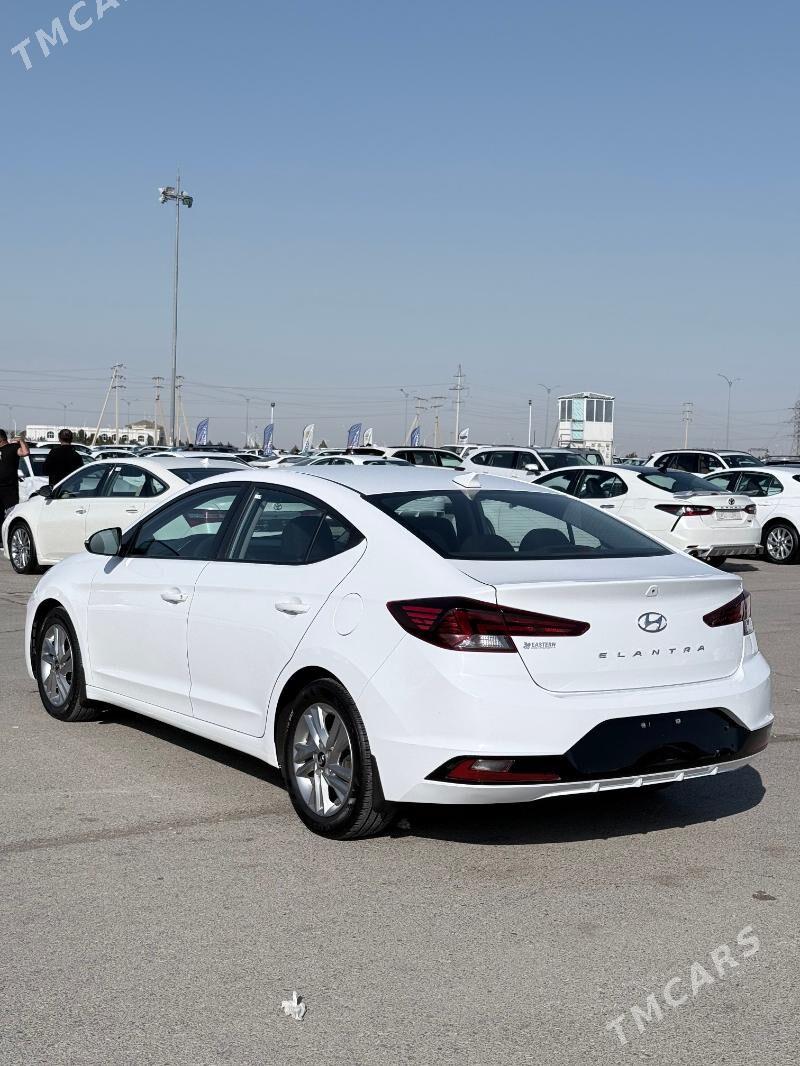 Hyundai Elantra 2020 - 225 000 TMT - Ашхабад - img 5