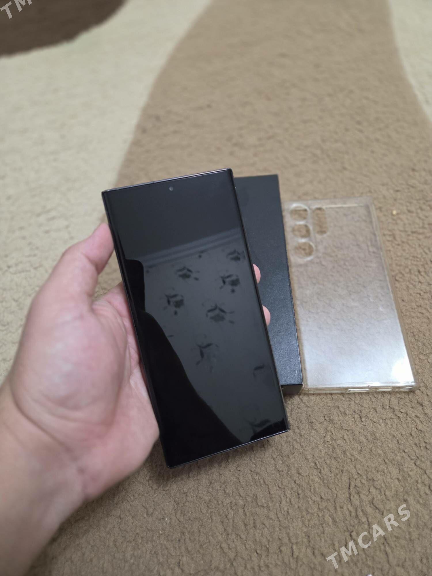 Samsung S23 Ultra 12/256 2Sim - Ашхабад - img 5