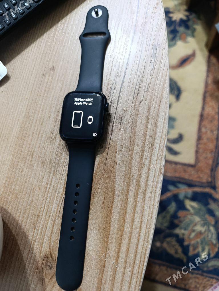 apple watch 7 - Büzmeýin - img 1