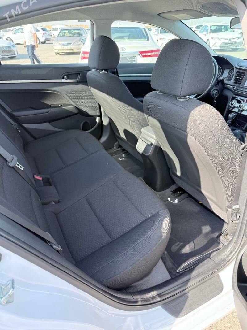 Hyundai Elantra 2020 - 225 000 TMT - Ашхабад - img 9
