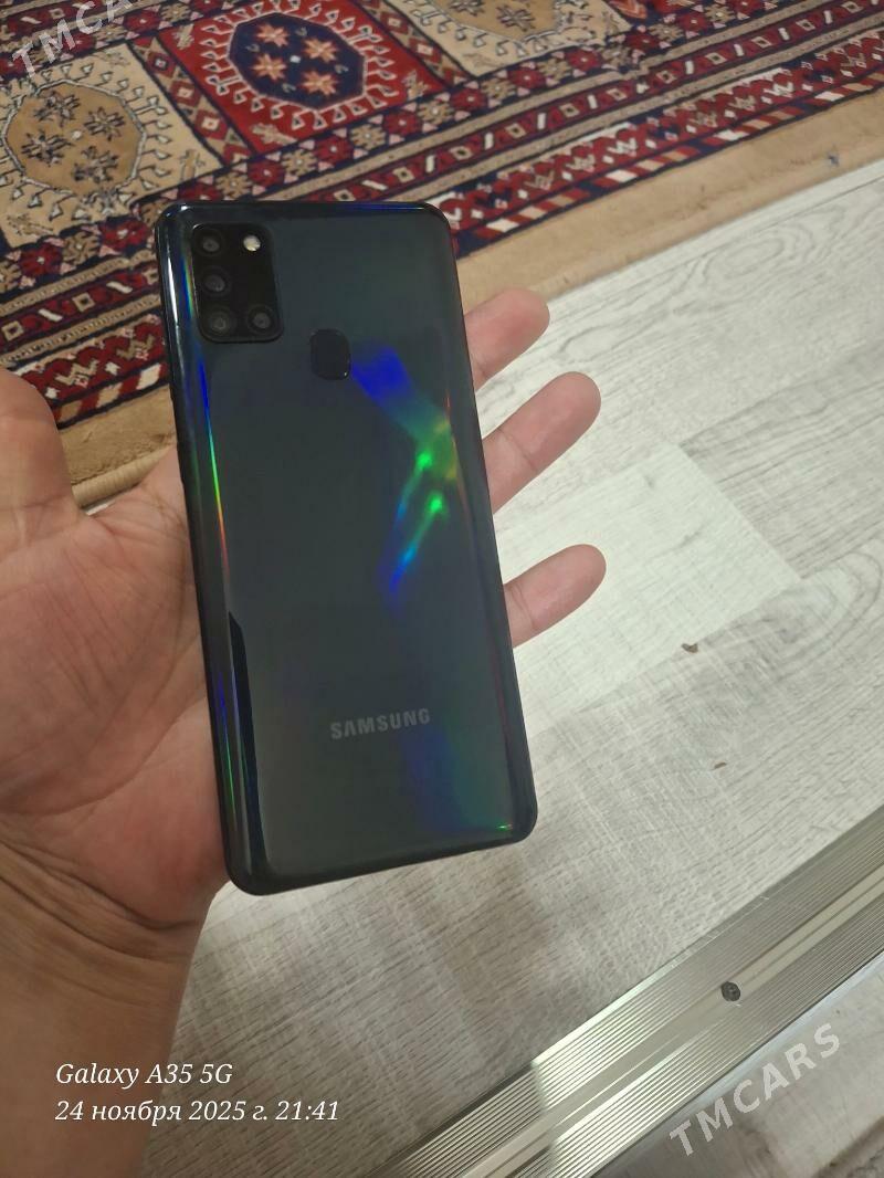 A21S - Howdan "W" - img 4