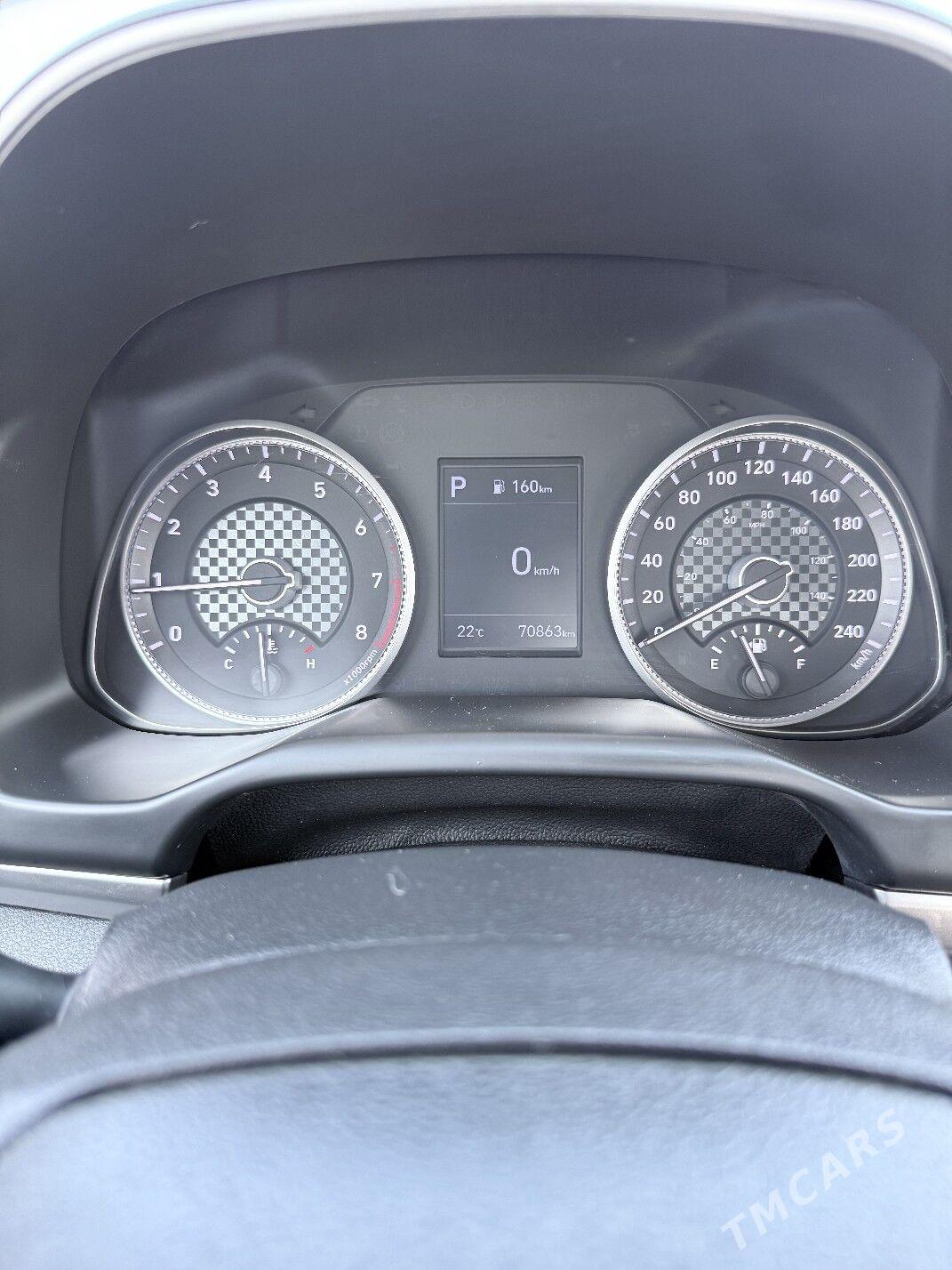 Hyundai Elantra 2020 - 225 000 TMT - Ашхабад - img 7