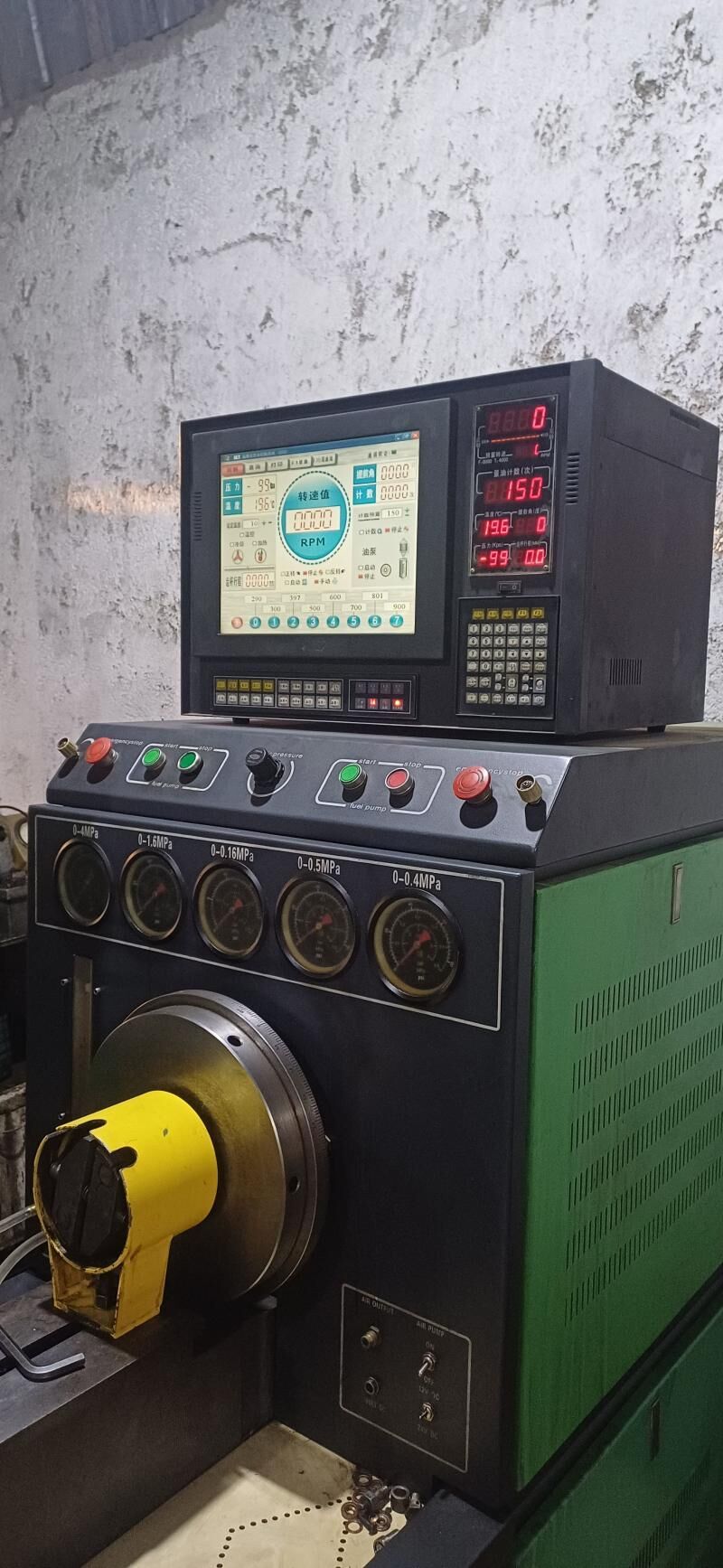 Stent dizil Topliwnoy nasos 110 000 TMT - Мары - img 5