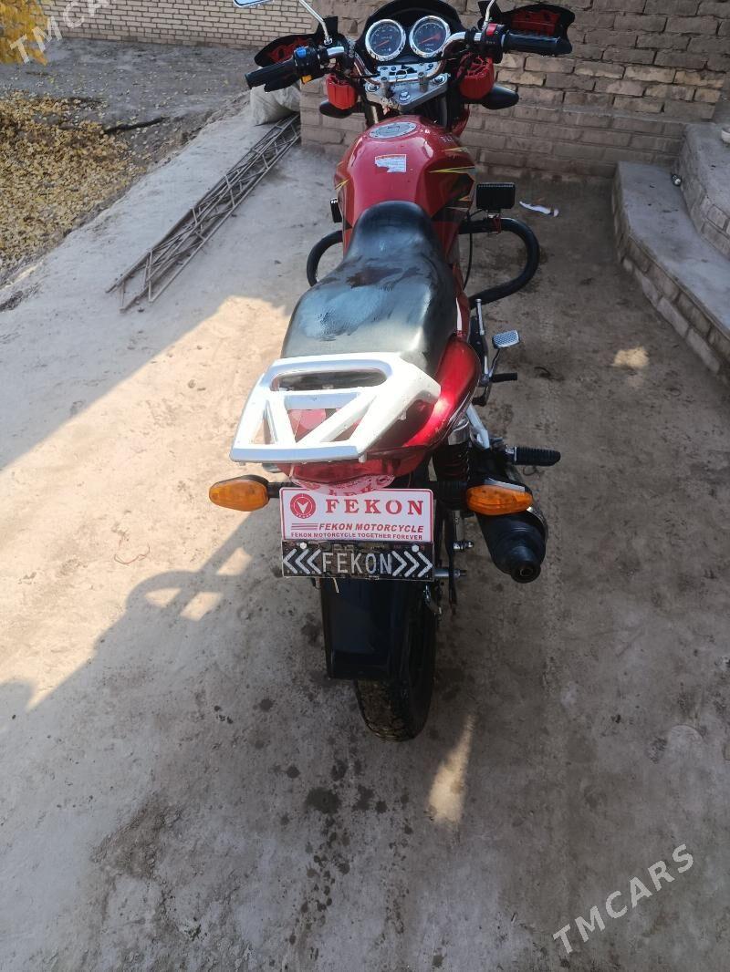 Fekon FK200-14G 2024 - 12 000 TMT - Керки - img 4