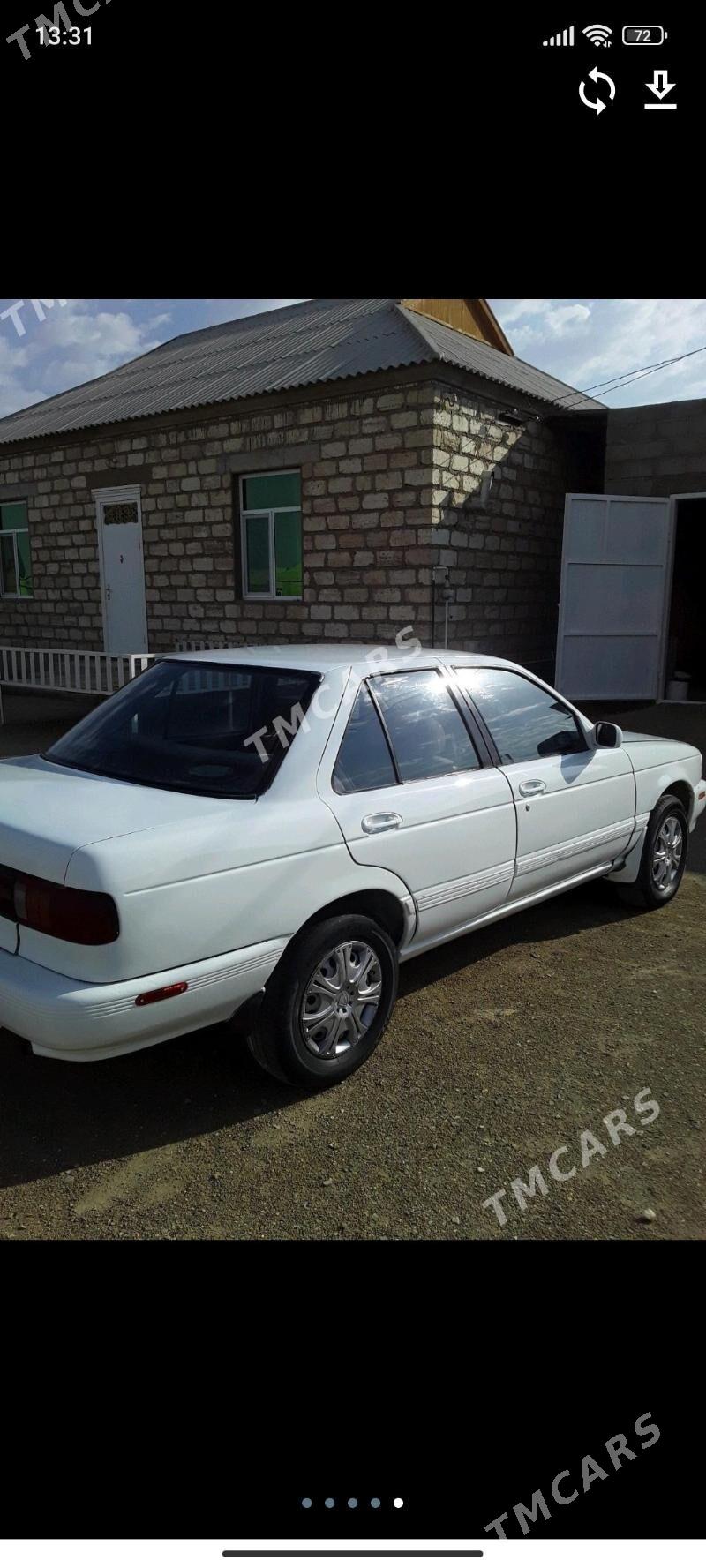 Nissan Sunny 1994 - 20 000 TMT - Balkanabat - img 1