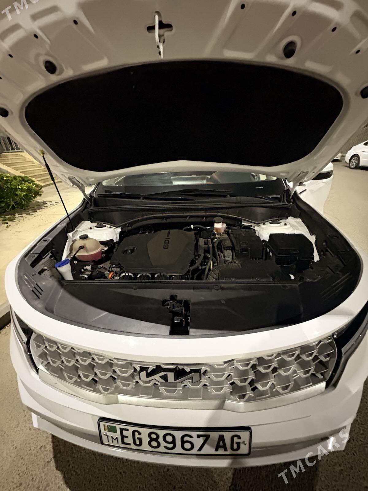 Kia Sorento 2022 - 350 000 TMT - Aşgabat - img 10