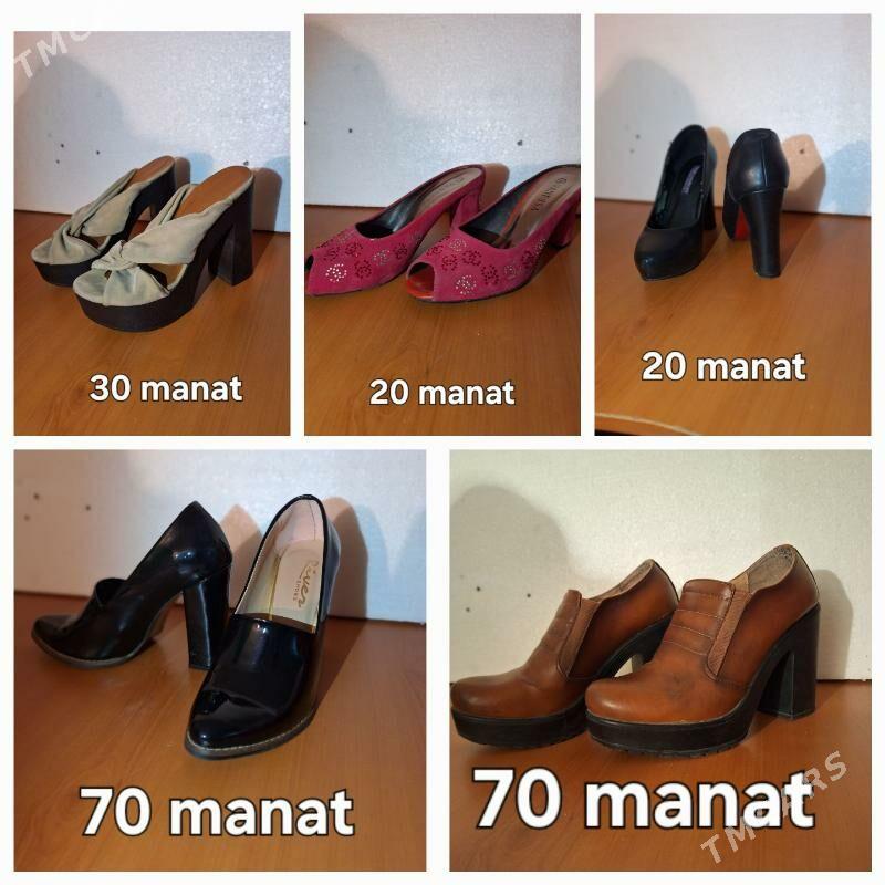 1- 2 gezek geýilen köwüşler - Büzmeýin - img 2