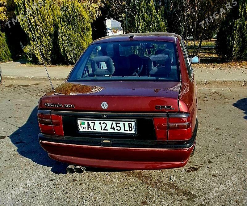 Opel Vectra 1992 - 60 000 TMT - Туркменабат - img 2