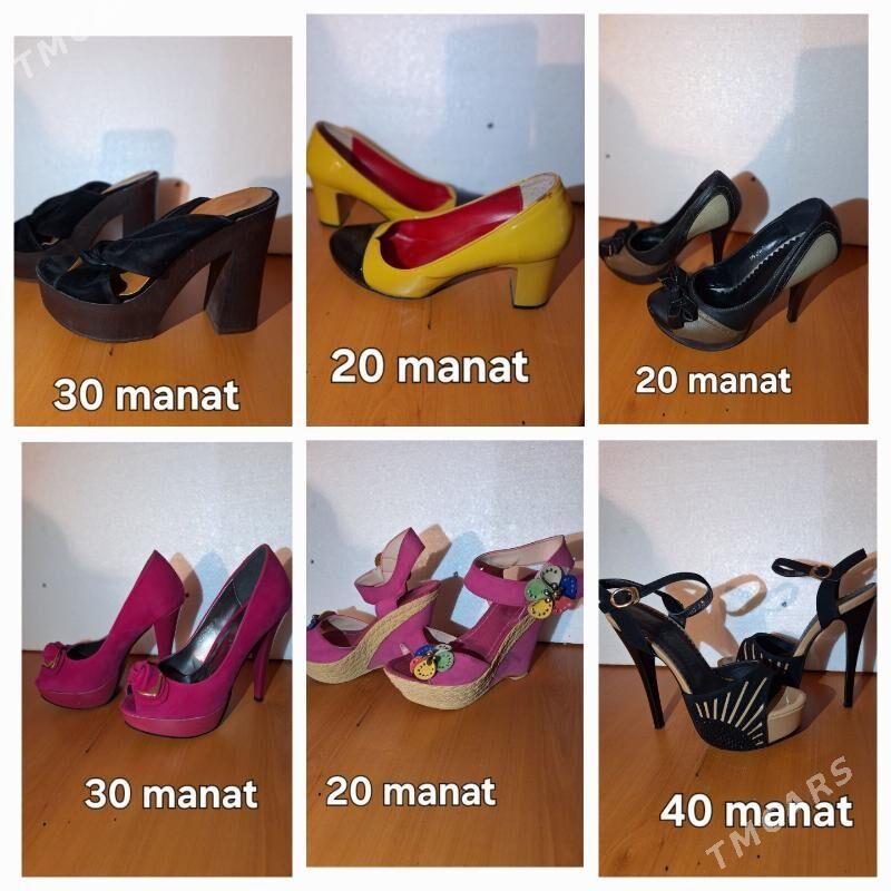 1- 2 gezek geýilen köwüşler - Büzmeýin - img 3