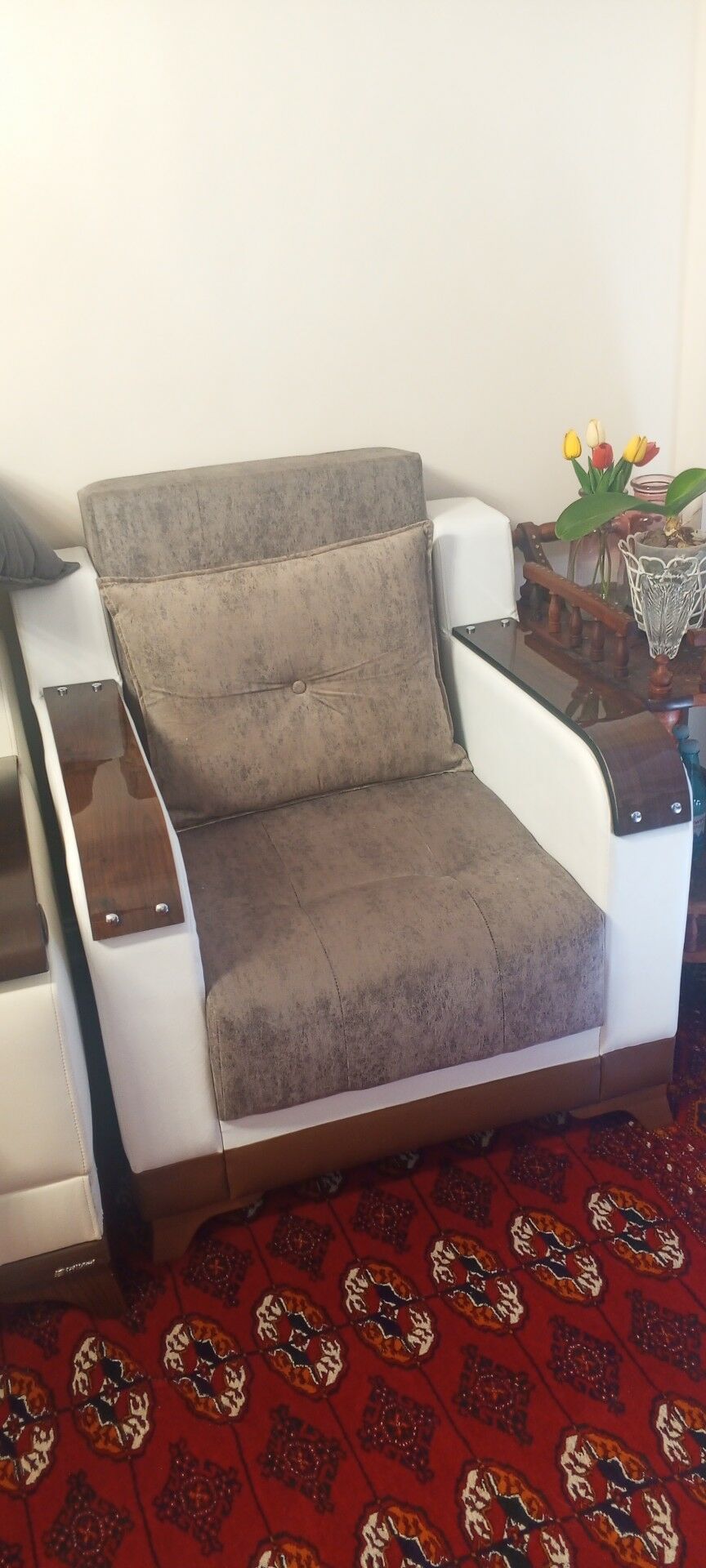 kreslo - Ким район - img 3