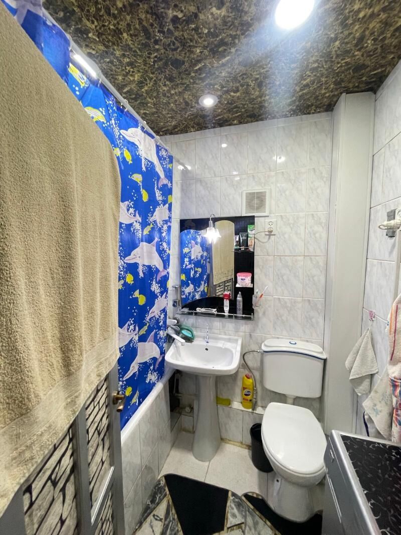 2 ком в 3х ком Худайбердыева - Ашхабад - img 4