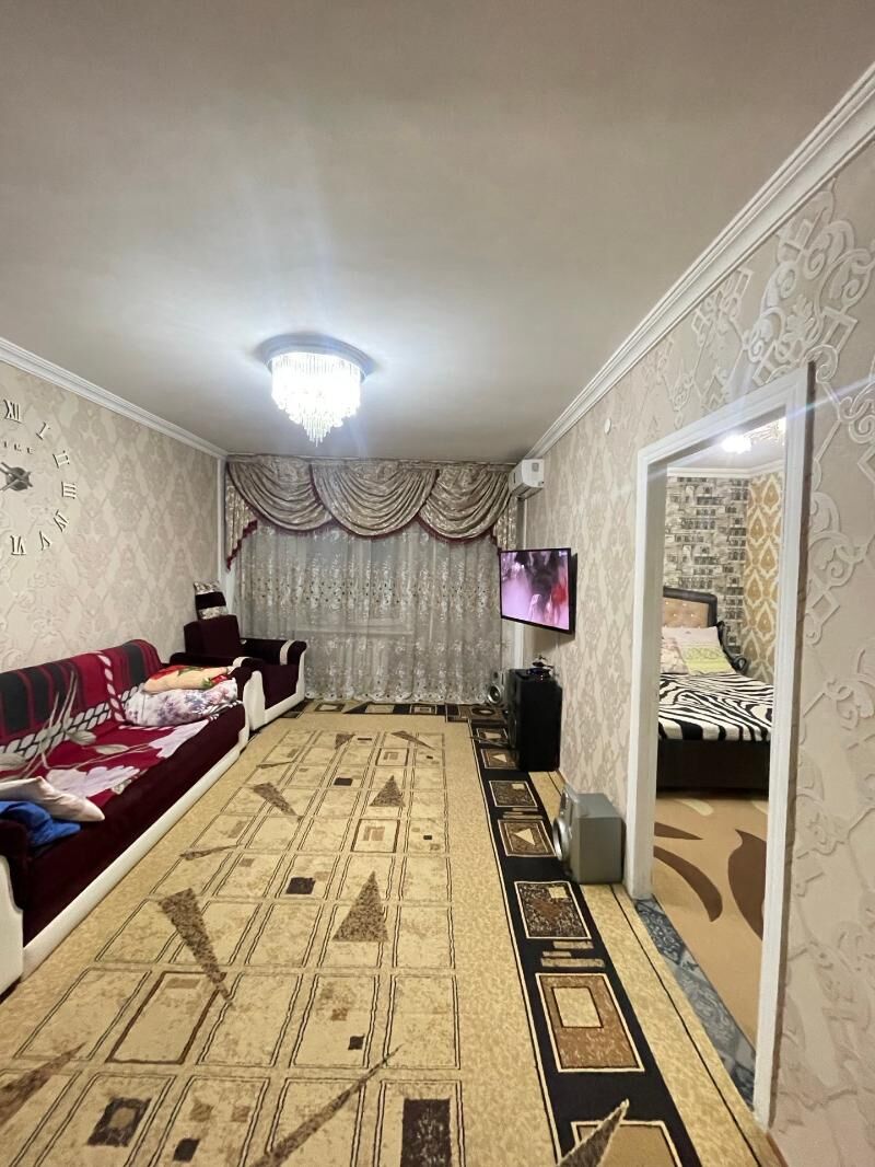 2 ком в 3х ком Худайбердыева - Ашхабад - img 1