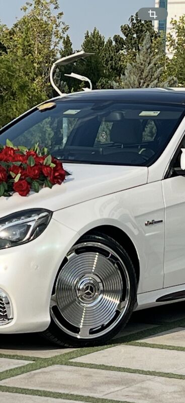 mersedes disga 20 000 TMT - Ашхабад - img 1