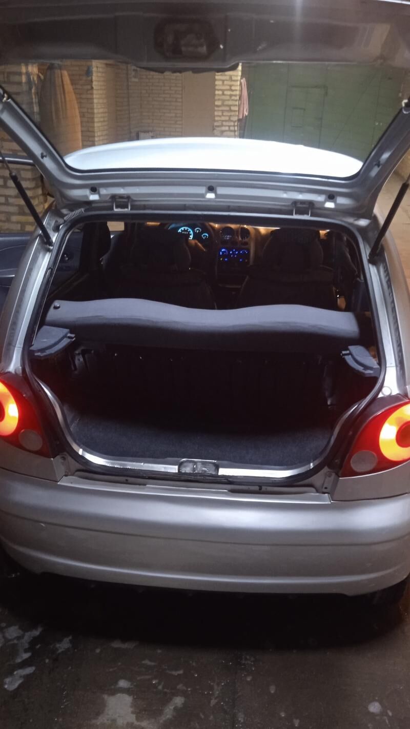 Daewoo Matiz 2002 - 43 000 TMT - Türkmenabat - img 7