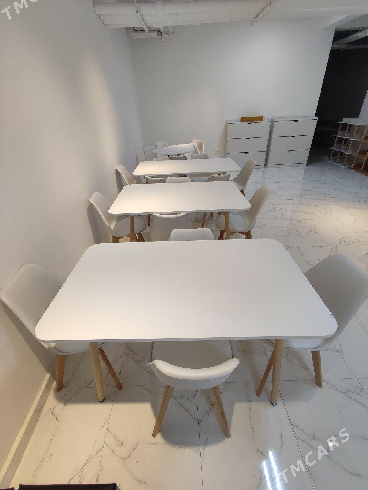 Stol 120*70 + 4 Stula - Parahat 8 - img 3