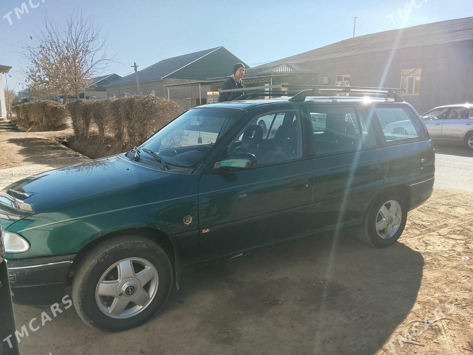 Opel Astra 1994 - 50 000 TMT - Кёнеургенч - img 3