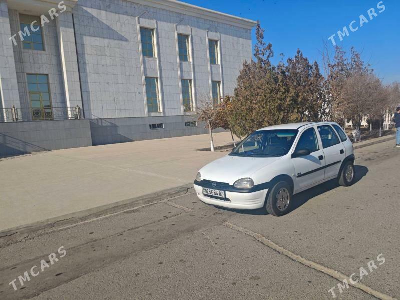 Opel Vita 1999 - 45 000 TMT - Дашогуз - img 9