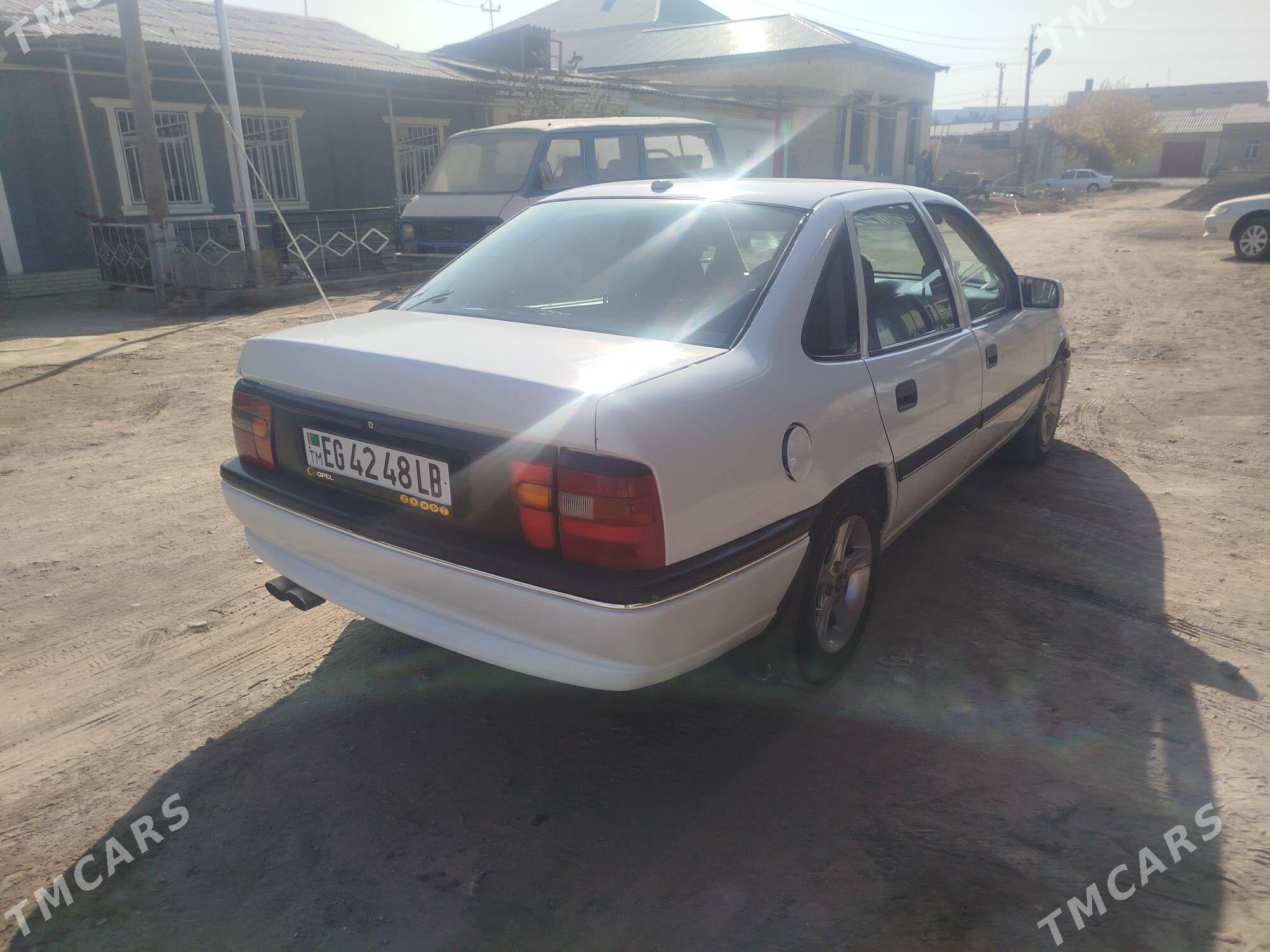 Opel Vectra 1990 - 46 000 TMT - Türkmenabat - img 3