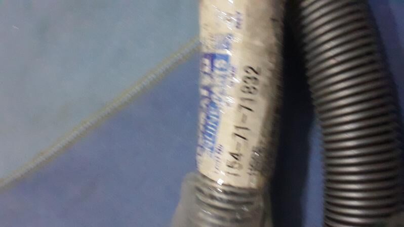 шланг 555 TMT - Ак-Бугдайский этрап - img 3