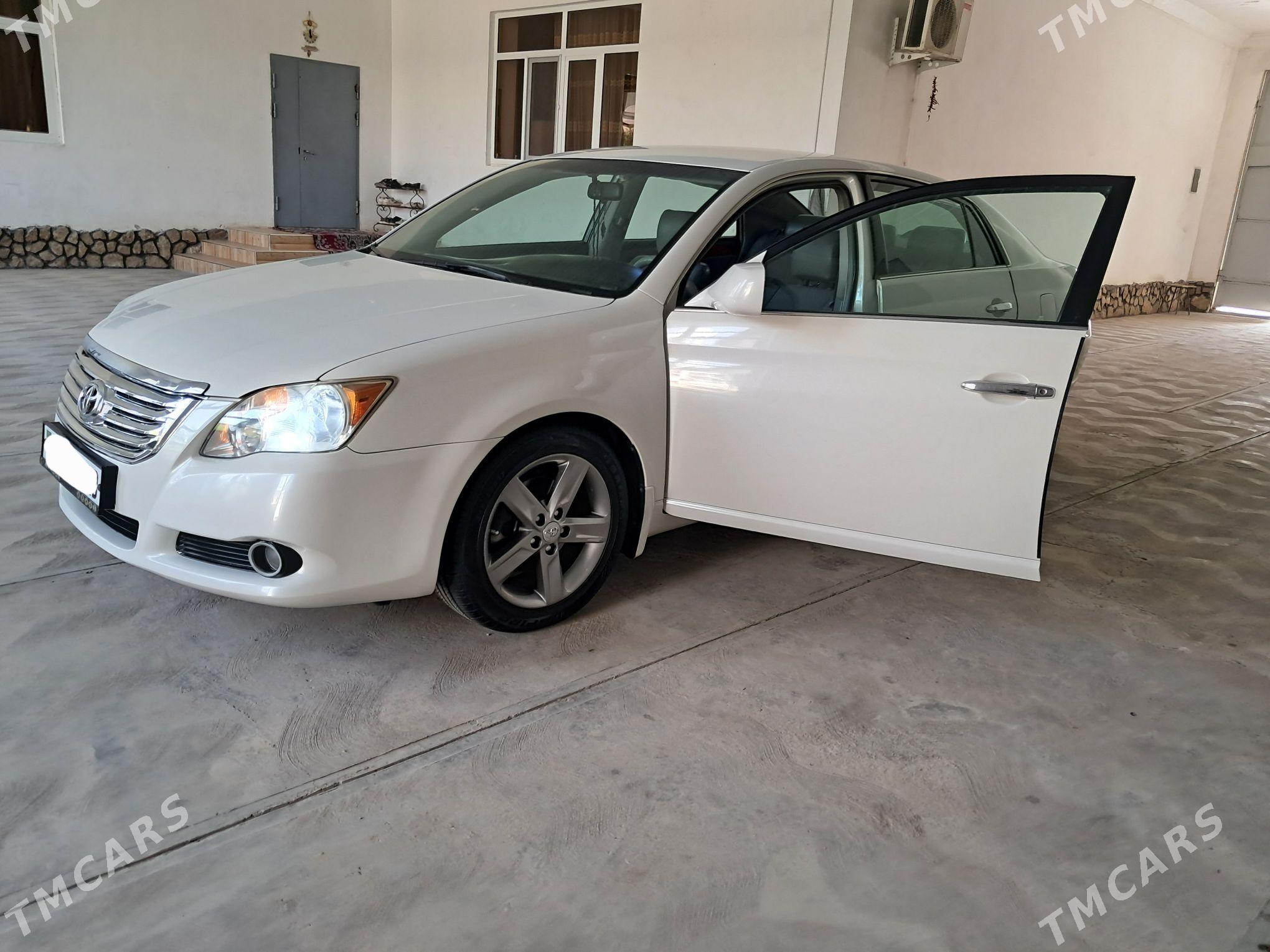 Toyota Avalon 2009 - 245 000 TMT - Халач - img 8