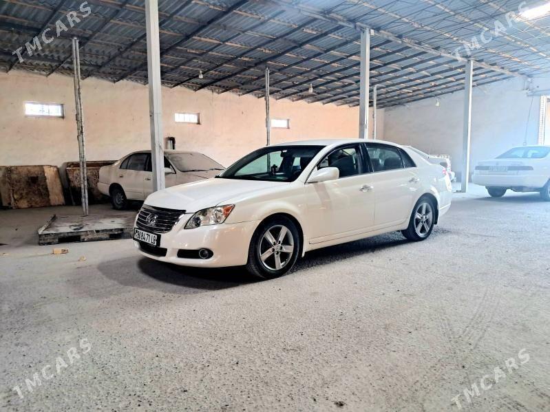 Toyota Avalon 2009 - 245 000 TMT - Халач - img 1