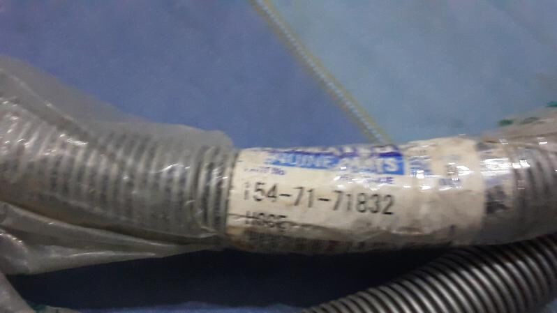 шланг 555 TMT - Ак-Бугдайский этрап - img 2