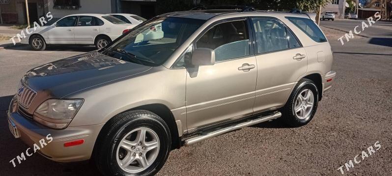Lexus RX 300 2003 - 225 000 TMT - Койтендаг - img 4