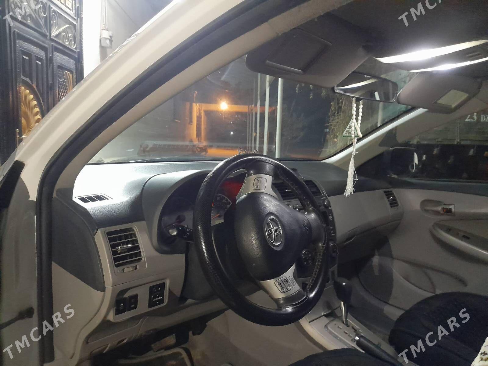 Toyota Corolla 2011 - 175 000 TMT - Köneürgenç - img 7