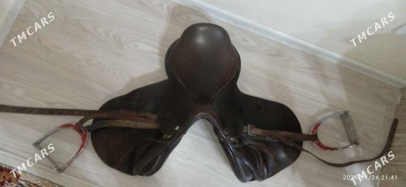 eýer седло - Gurtly - img 2