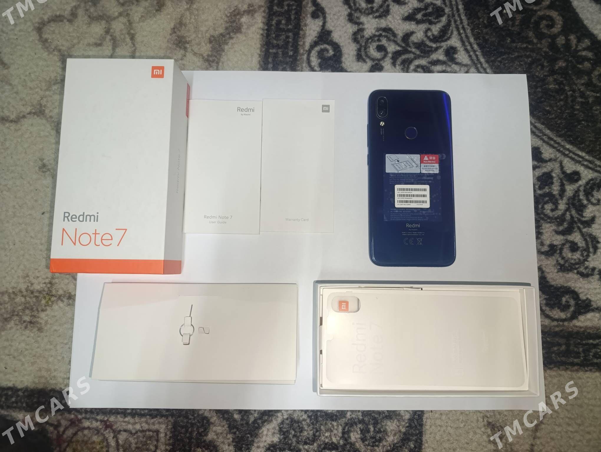REDMI NOTE 7      4/64 - 8 mkr - img 3