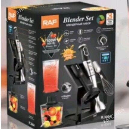 TÄZE ORGINAL BLENDRLER HEMMESI - Гуртли - img 2