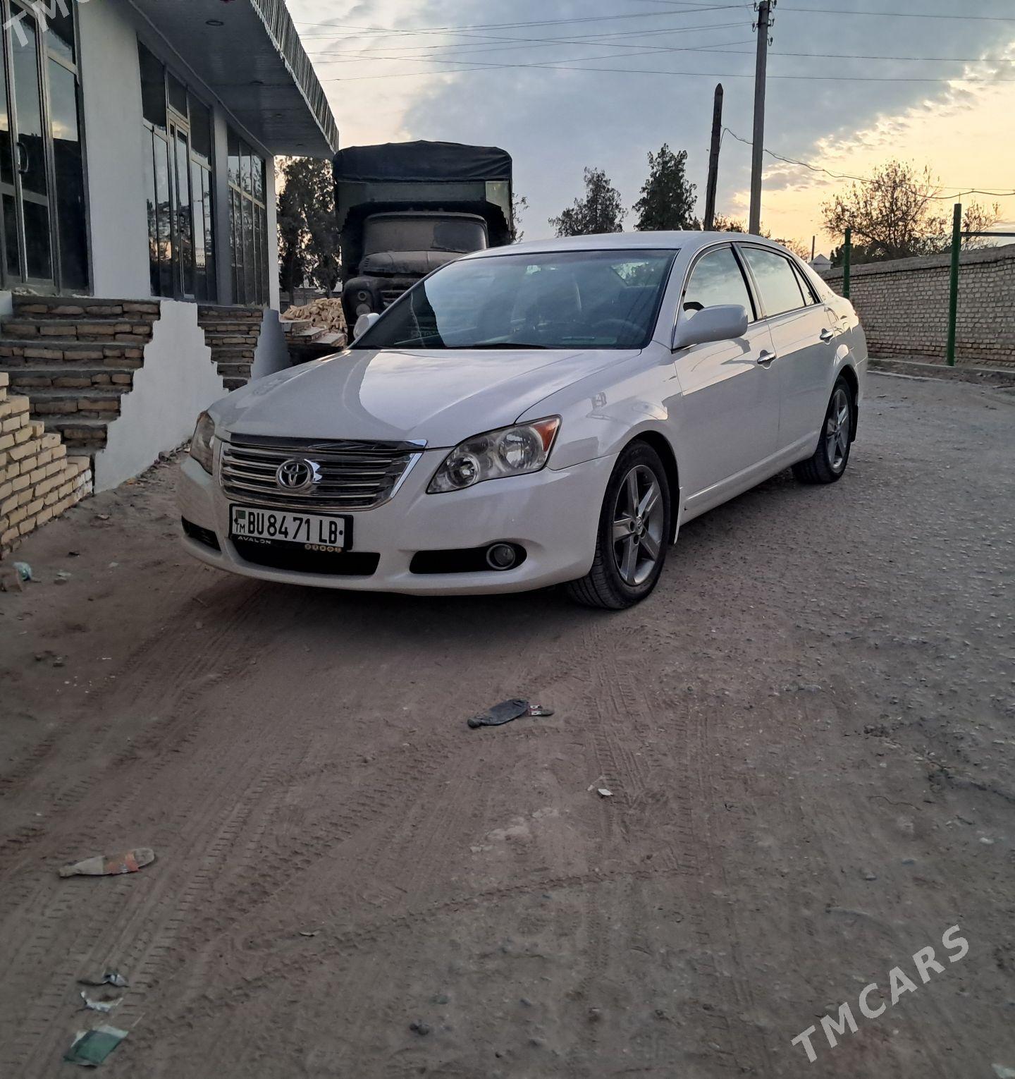 Toyota Avalon 2009 - 245 000 TMT - Халач - img 3